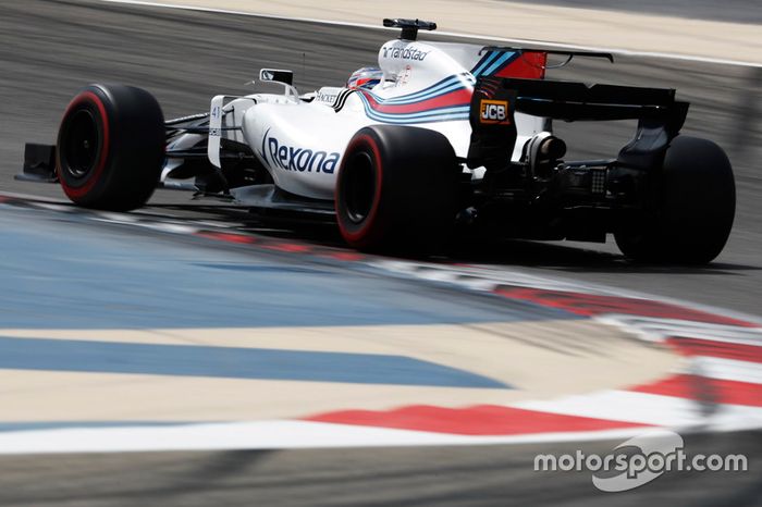 Gary Paffett, Williams FW40