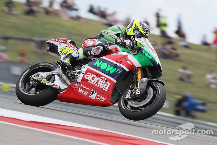 Aleix Espargaro, Aprilia Racing Team Gresini