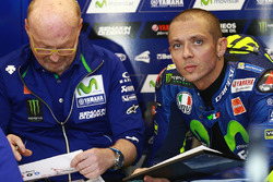Valentino Rossi, Yamaha Factory Racing