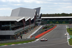 #7 Toyota Gazoo Racing Toyota TS050 Hybrid: Mike Conway, Kamui Kobayashi, Jose Maria Lopez