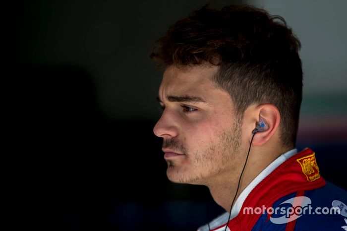 Dorian Boccolacci, Trident