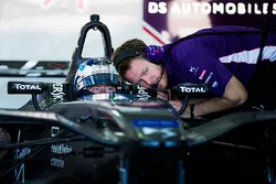 Sam Bird, DS Virgin Racing