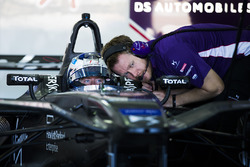 Sam Bird, DS Virgin Racing