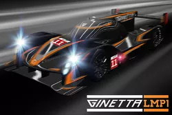 Ginetta LMP1