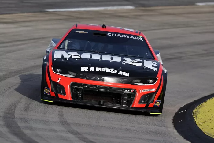 Ross Chastain, Trackhouse Racing Chevrolet