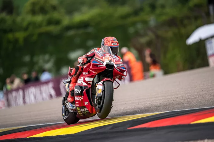 Marc Marquez, Ducati Team