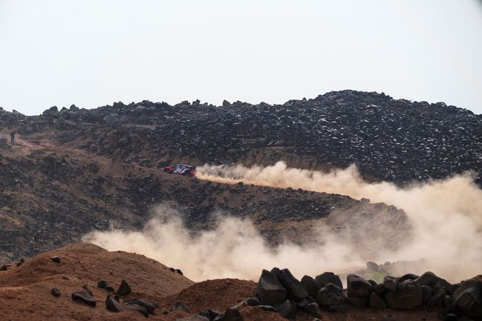 Ott Tanak, Martin Järveoja, Hyundai World Rally Team Hyundai i20 N Rally1
