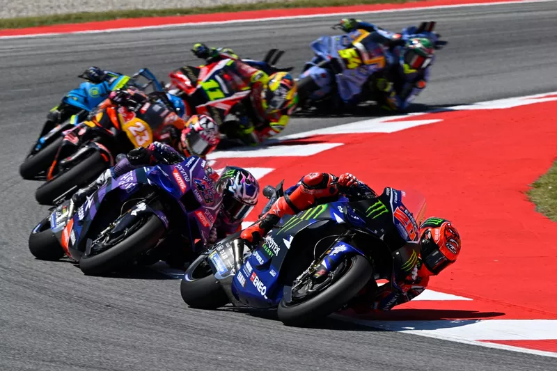Fabio Quartararo, Yamaha Factory Racing