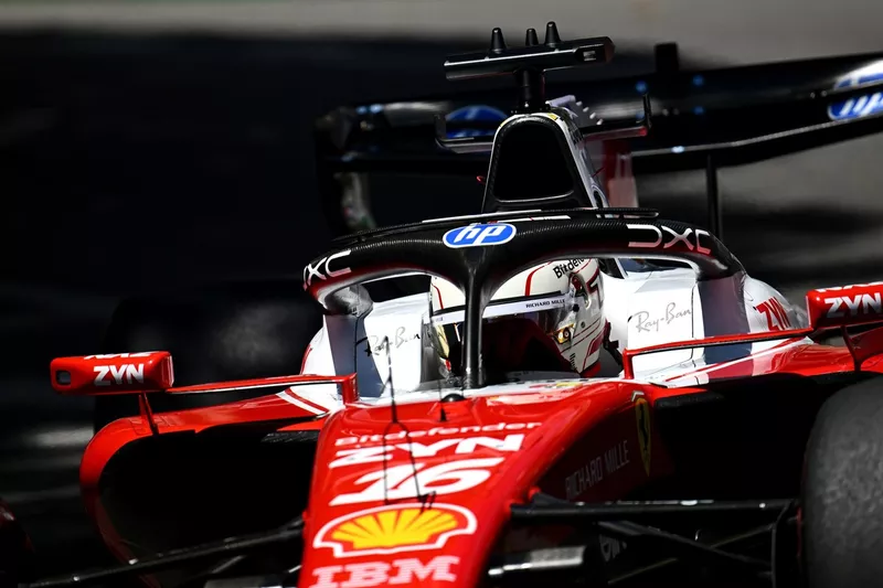 Charles Leclerc, Ferrari