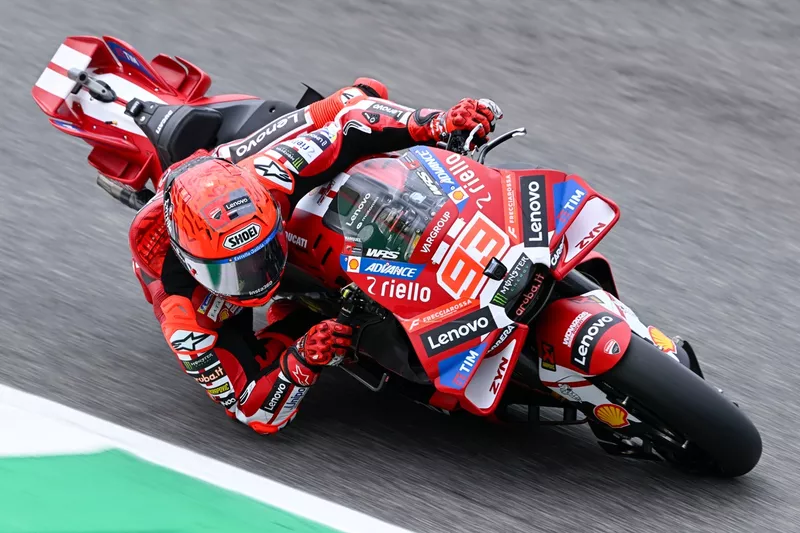 Marc Márquez, Ducati Team