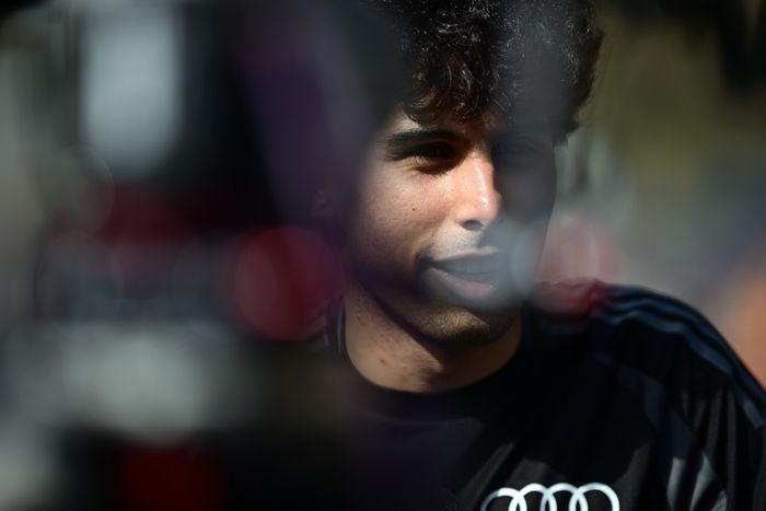 Gabriel Bortoleto, Audi F1 Team