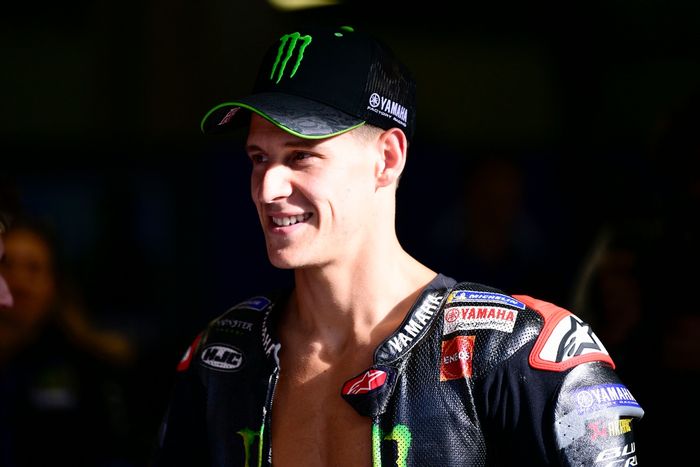 Fabio Quartararo, Yamaha Factory Racing