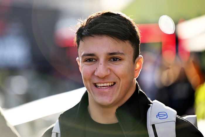 Isack Hadjar, Racing Bulls Team