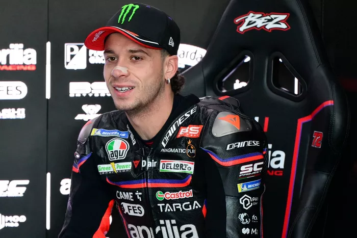 Marco Bezzecchi, Aprilia Racing
