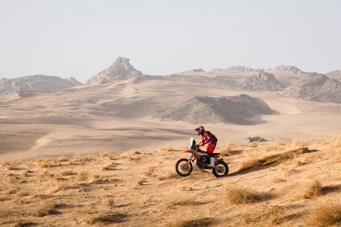 #16 Bas World KTM Team KTM: Toni Mulec