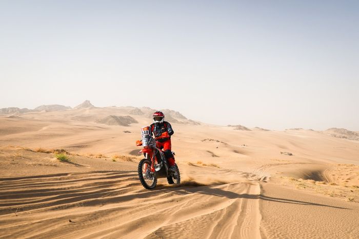 #148 Bas World KTM Team KTM: Tomas De Gavardo