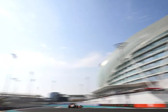 Pato O'Ward, McLaren
