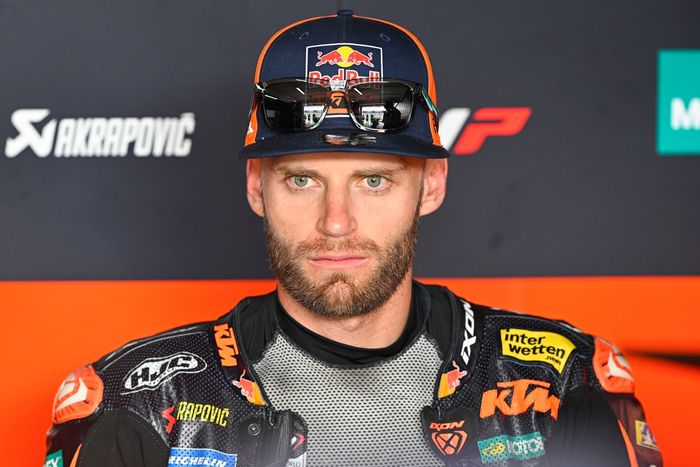 Brad Binder, Red Bull KTM Factory Racing
