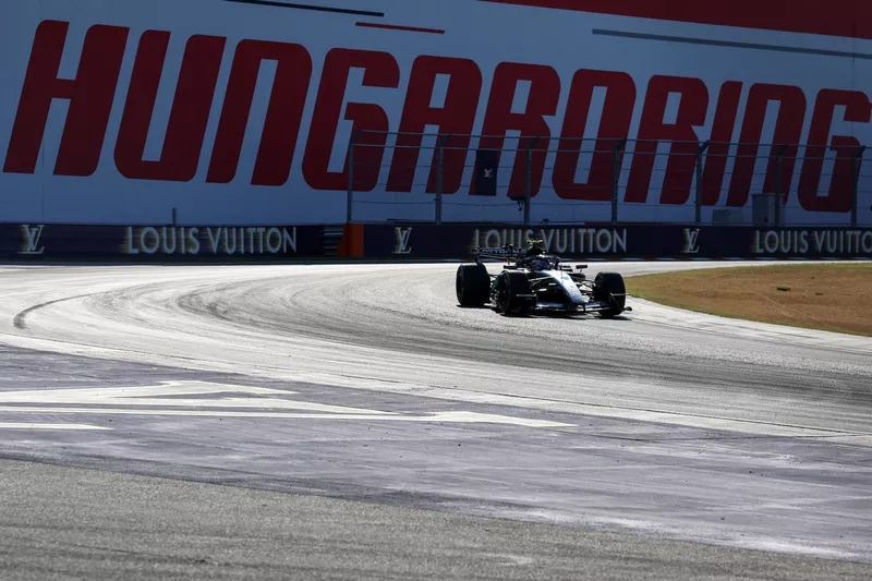 Andrea Kimi Antonelli, Mercedes