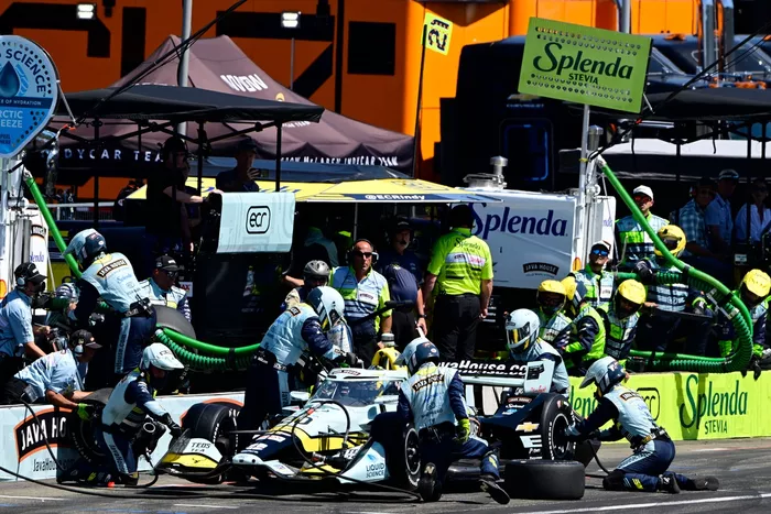 Alexander Rossi, Ed Carpenter Racing