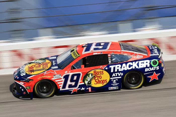 Chase Briscoe, Joe Gibbs Racing