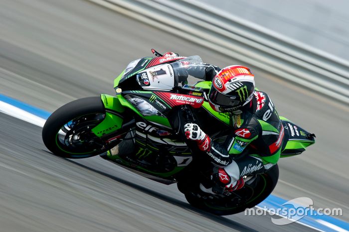 Jonathan Rea, Kawasaki Racing Team