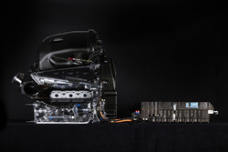 梅赛德斯 AMG F1 W06 Mercedes PU106-混动
