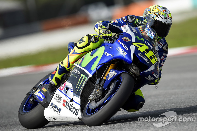 Valentino Rossi, Yamaha Factory Racing