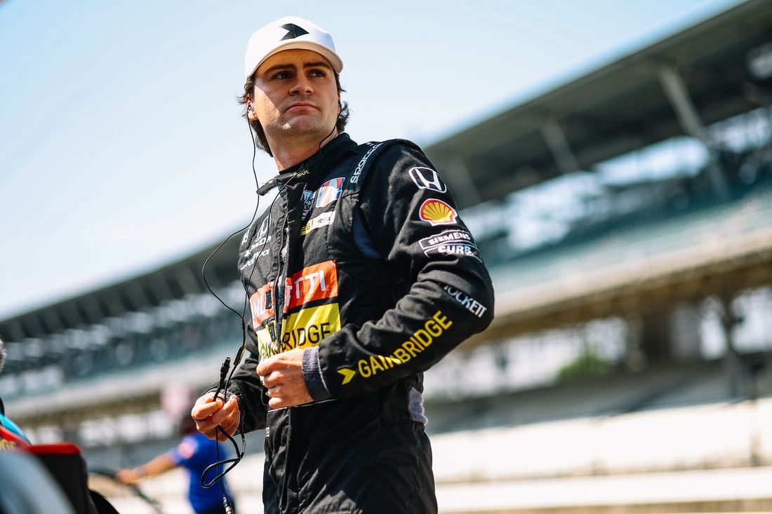 Jacob Abel - Dale Coyne Racing