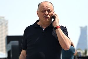 Frederic Vasseur, Ferrari