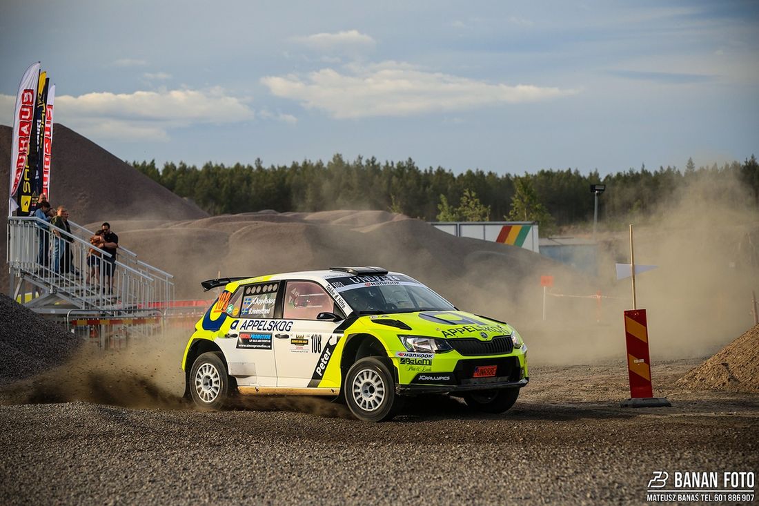 Rajd Skandynawii 2025