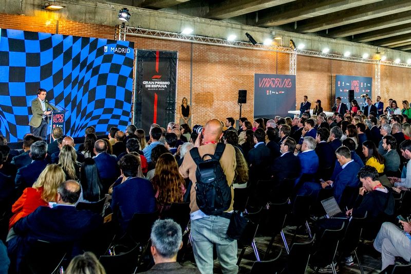 Presentación de Madring