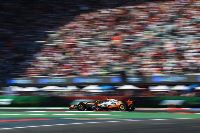 Oscar Piastri, McLaren