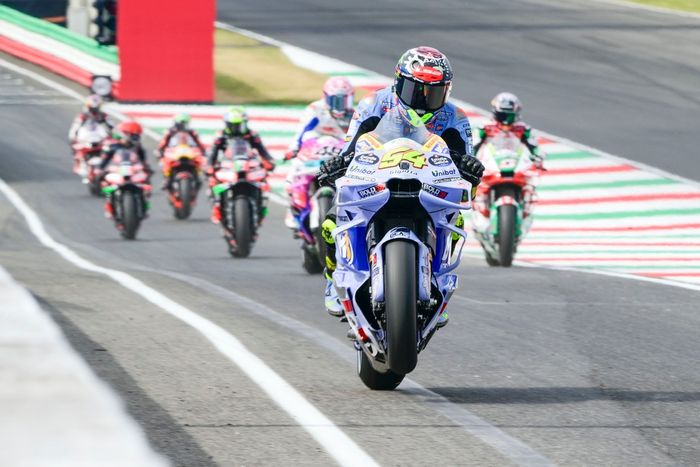 Alex Marquez, Gresini Racing