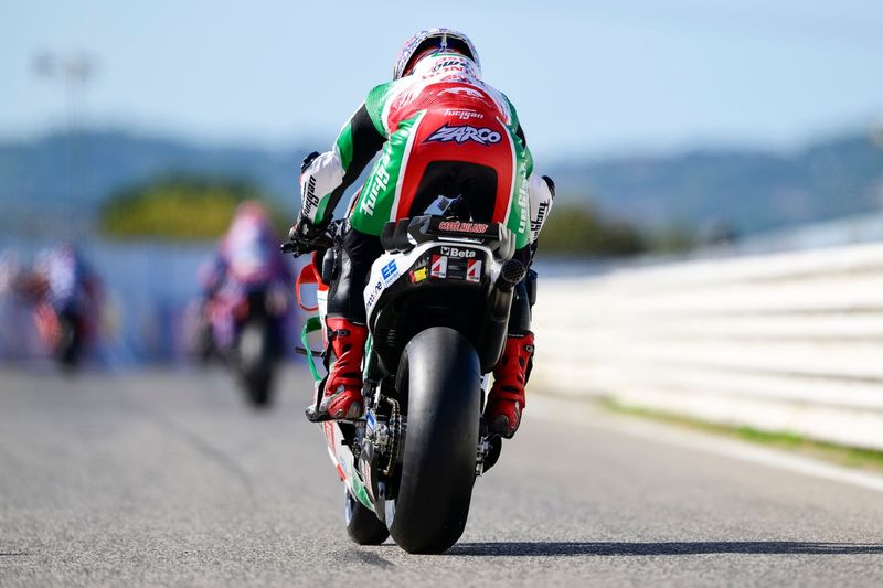 Johann Zarco, Equipo LCR Honda