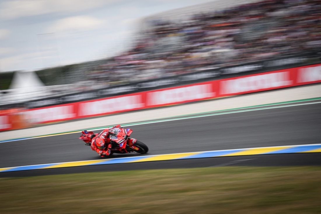 Marc Marquez, zespół Ducati