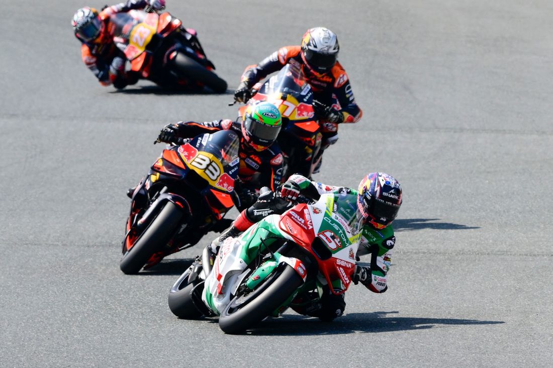 Johann Zarco, Equipo LCR Honda