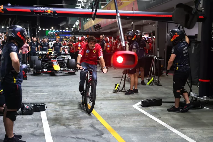 Charles Leclerc, Ferrari