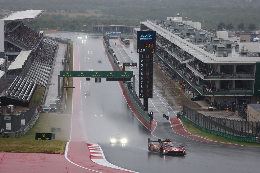 #51 AF Corse Ferrari 499P: Alessandro Pier Guidi, James Calado, Antonio Giovinazzi