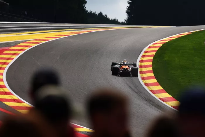 Oscar Piastri, McLaren
