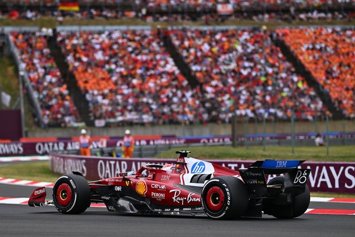 Charles Leclerc, Ferrari
