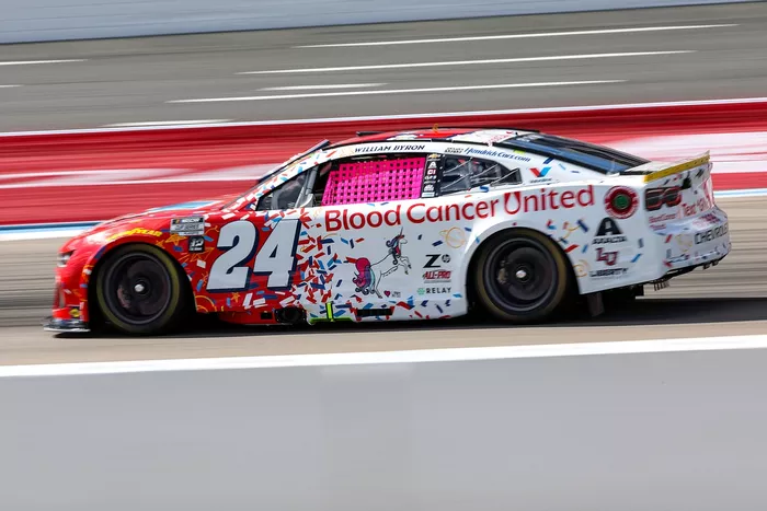 William Byron, Hendrick Motorsports Chevrolet