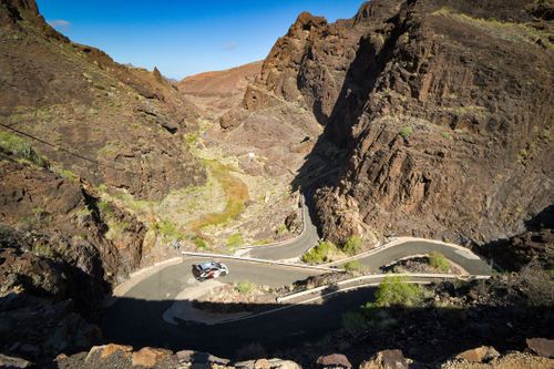 Sami Pajari, Marko Salminen, Toyota Gazoo Racing WRT Toyota GR Yaris Rally1