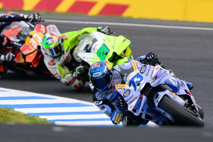 Alex Marquez, Gresini Racing