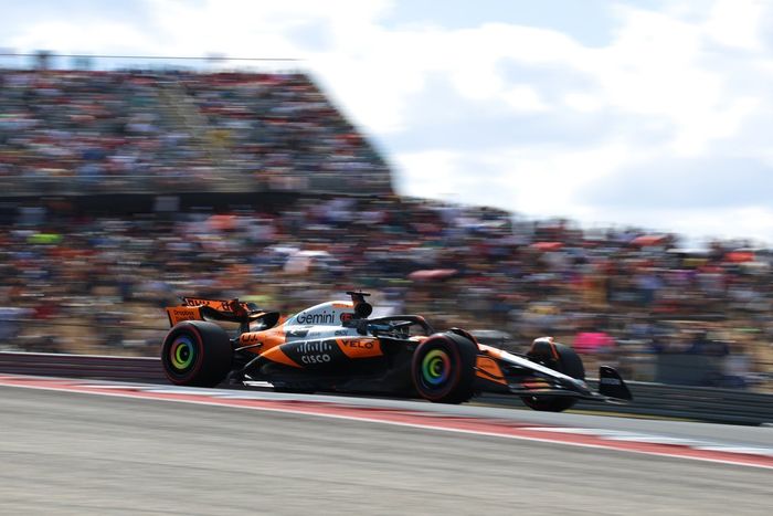 Oscar Piastri, McLaren