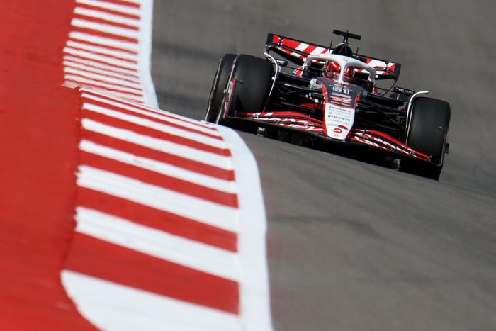 Esteban Ocon, Haas F1 Team