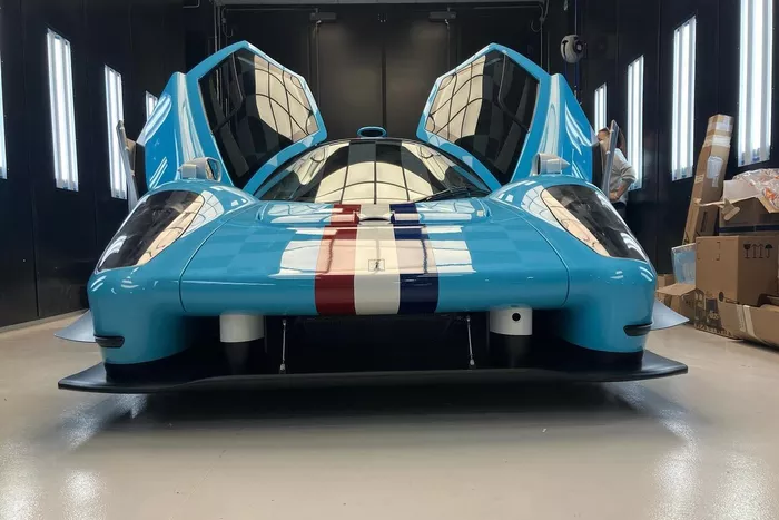 Glickenhaus 007S