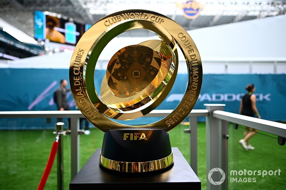 Trofeum Klubowych Mistrzostw Świata FIFA