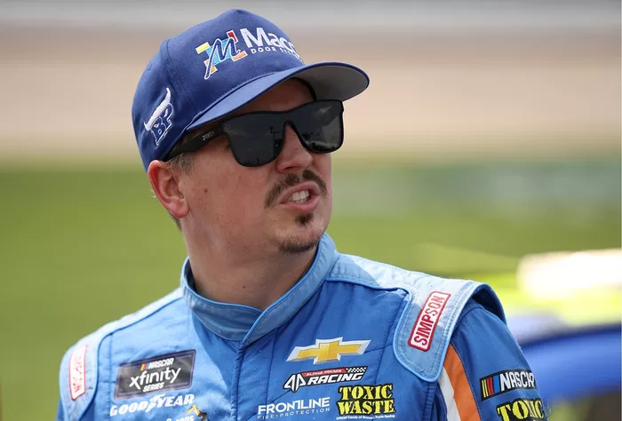 Brennan Poole, Alpha Prime Racing Chevrolet