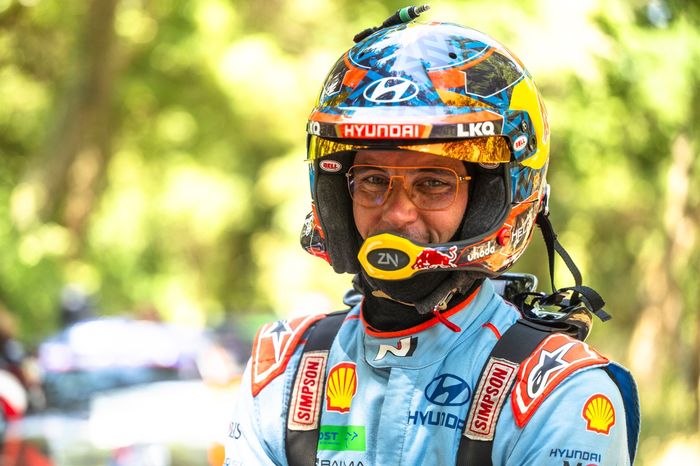 Thierry Neuville, Hyundai World Rally Team